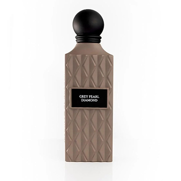 Grey Pearl Diamond Perfume by Ibrahim Al Qurashi - 200ml